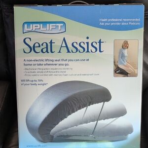 Seat Assist in Gray